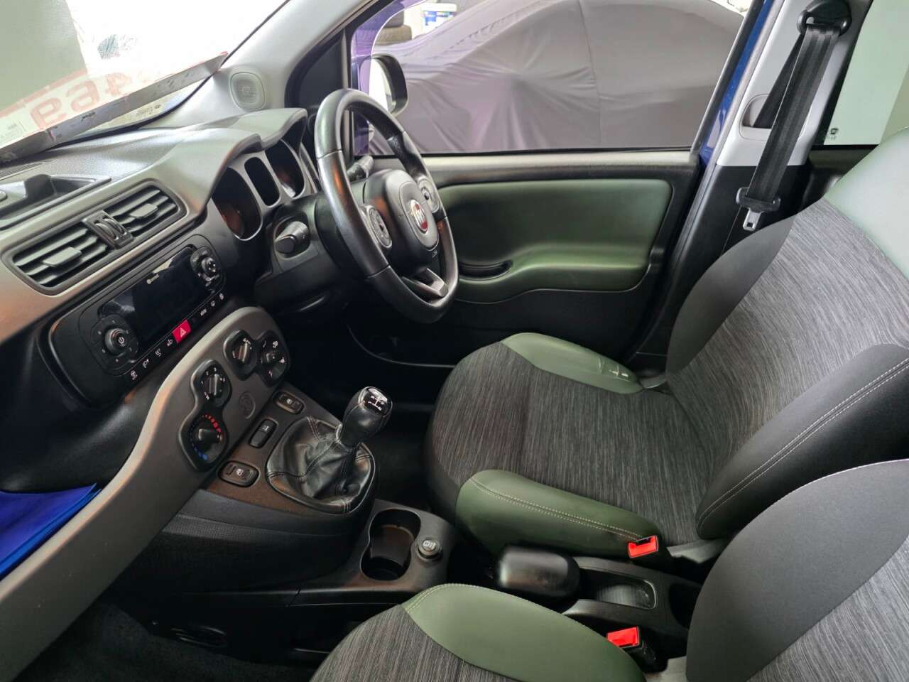 2017 FIAT PANDA 2017 FIAT PANDA