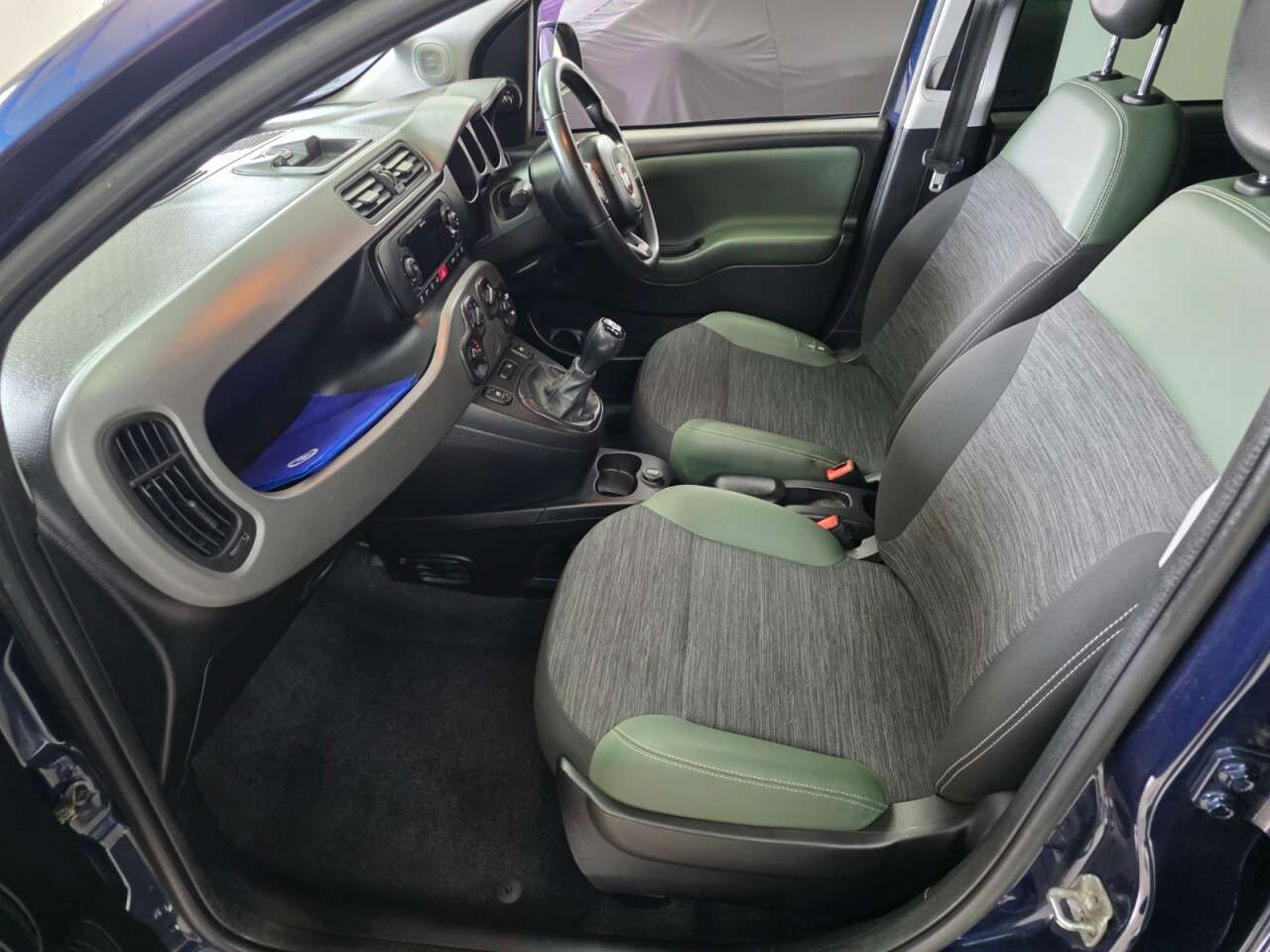 2017 FIAT PANDA 2017 FIAT PANDA