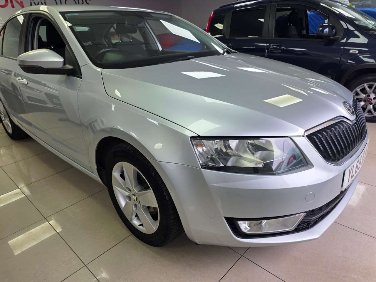 2015 SKODA OCTAVIA 2015 SKODA OCTAVIA