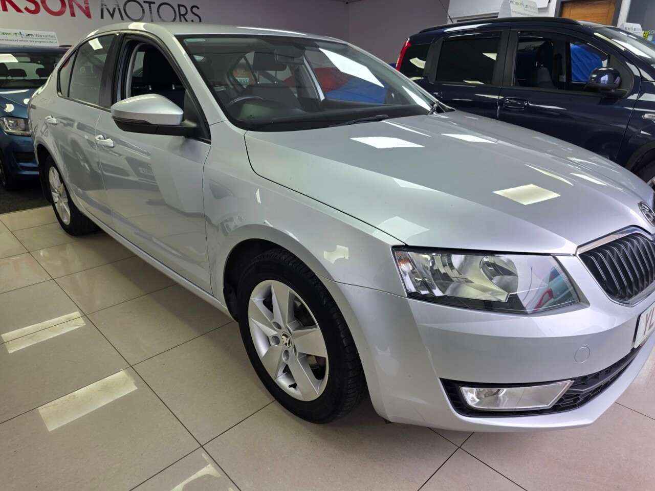 2015 SKODA OCTAVIA 2015 SKODA OCTAVIA