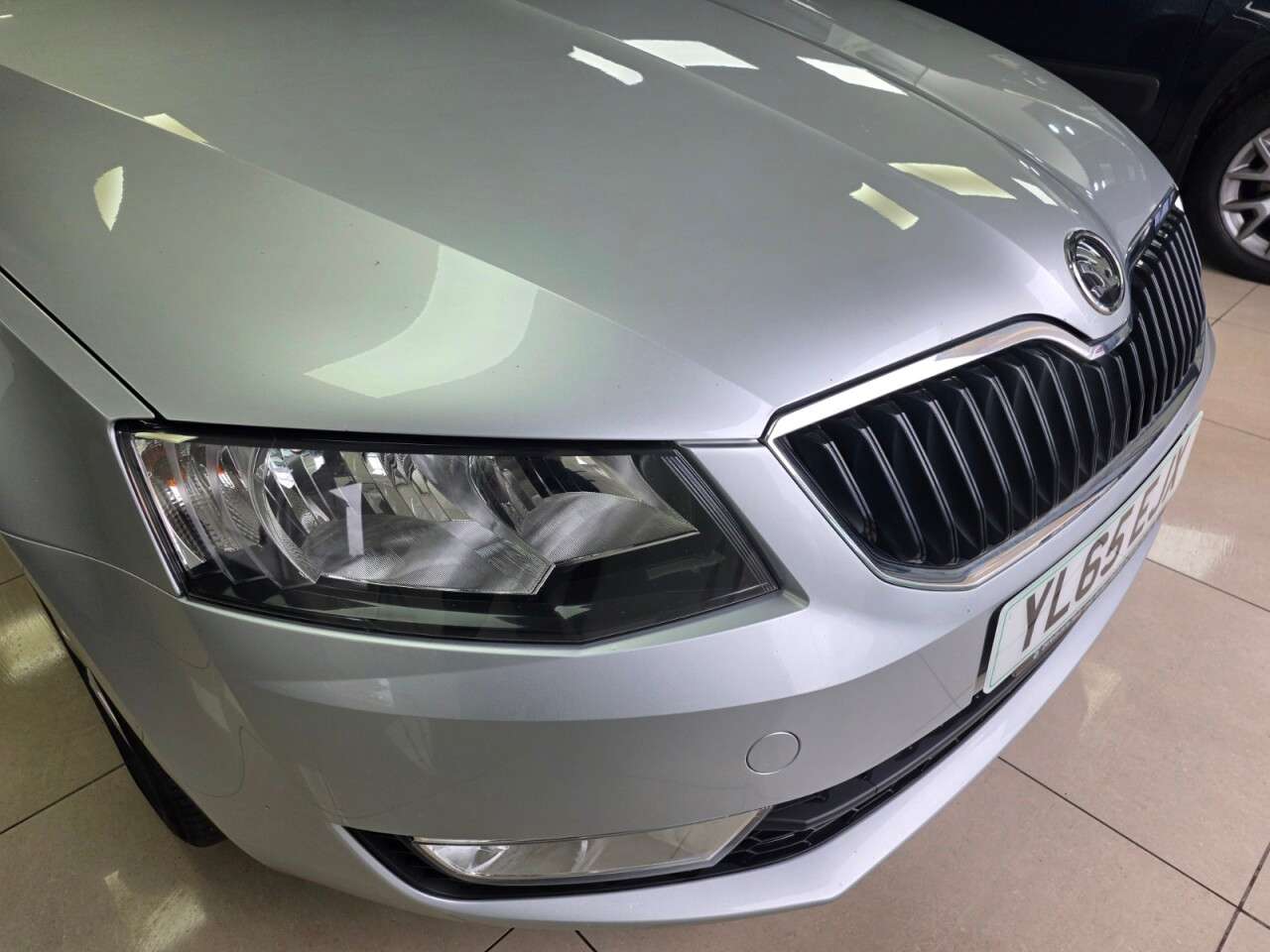 2015 SKODA OCTAVIA 2015 SKODA OCTAVIA