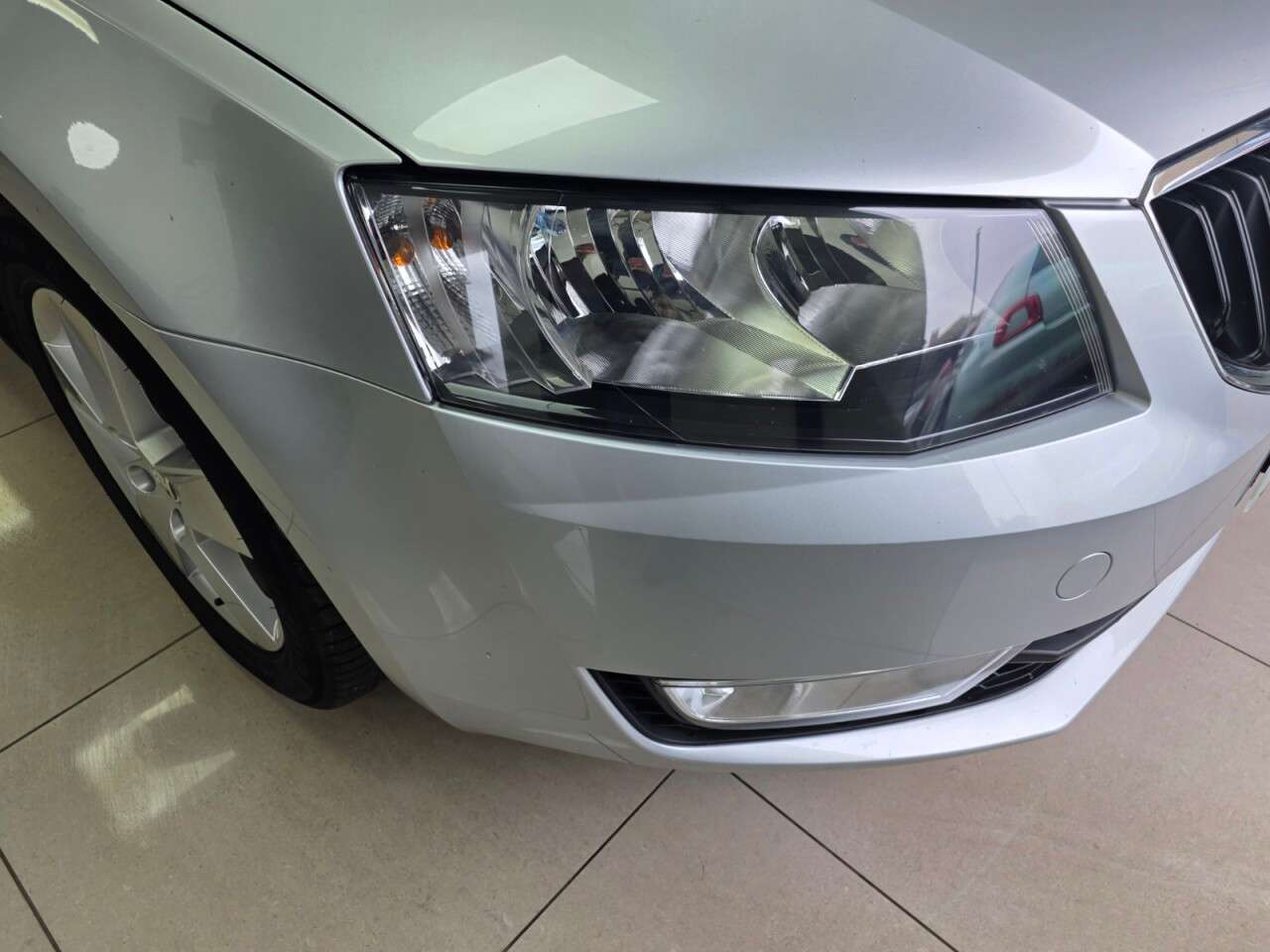 2015 SKODA OCTAVIA 2015 SKODA OCTAVIA