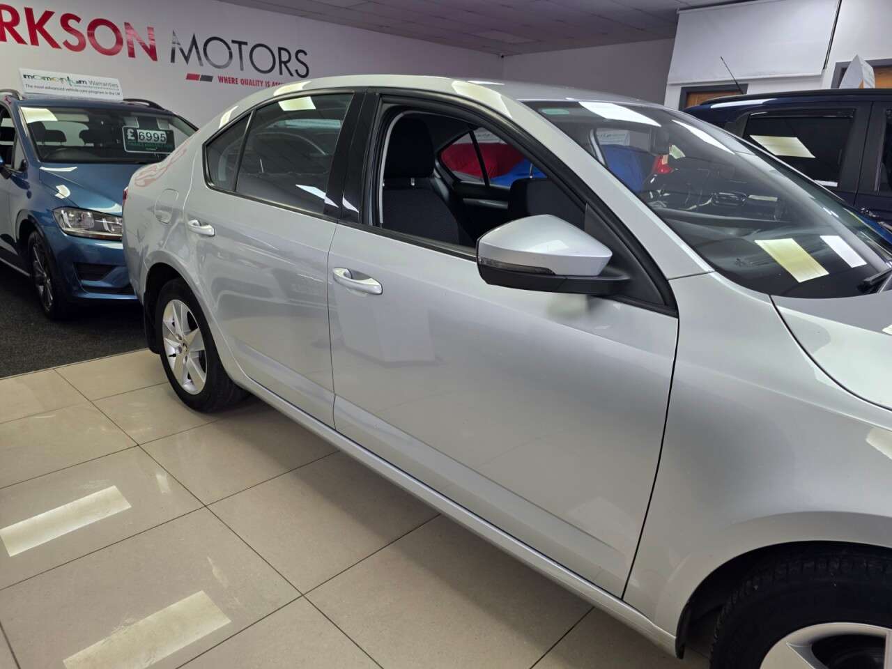 2015 SKODA OCTAVIA 2015 SKODA OCTAVIA