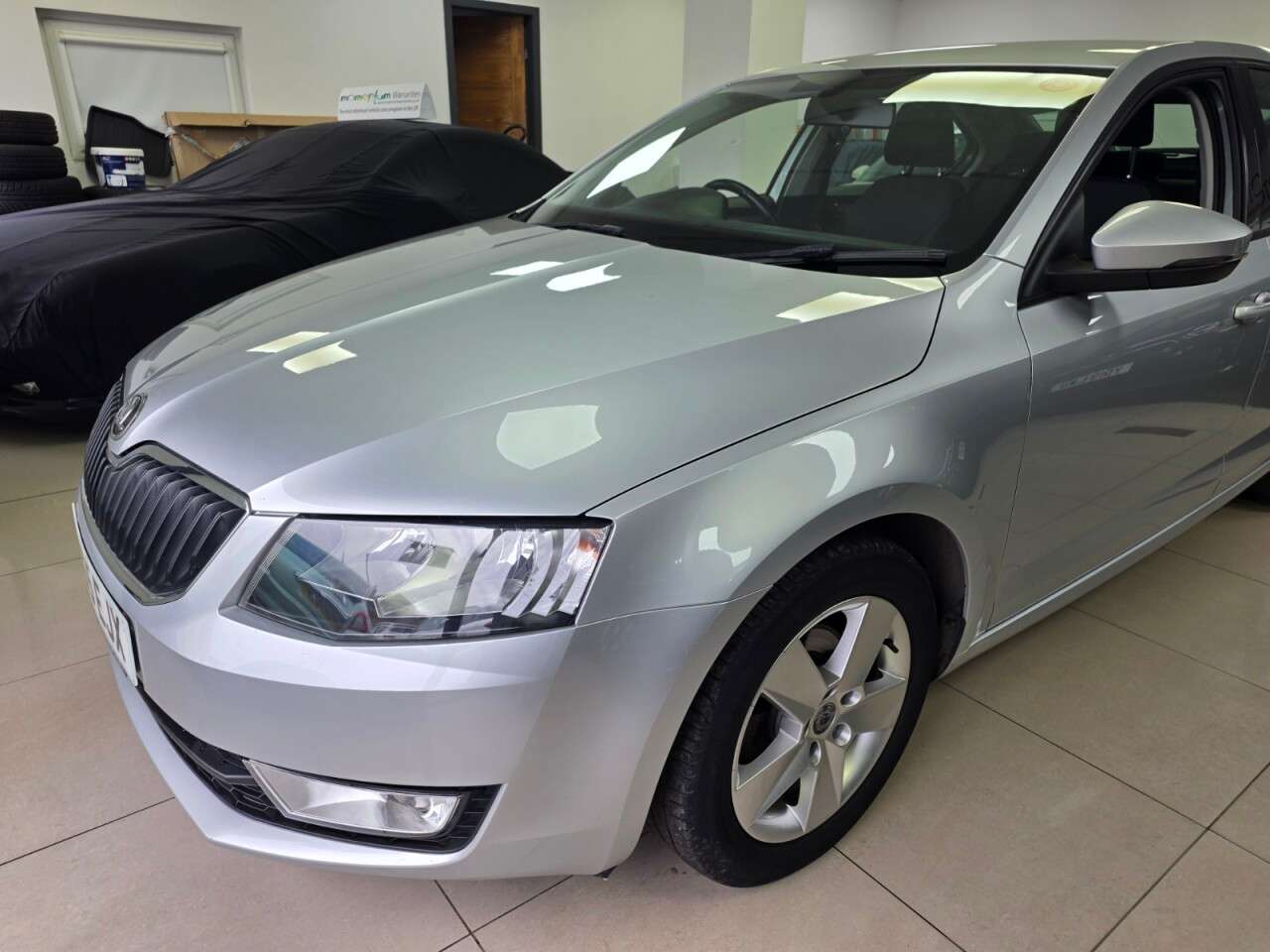 2015 SKODA OCTAVIA 2015 SKODA OCTAVIA