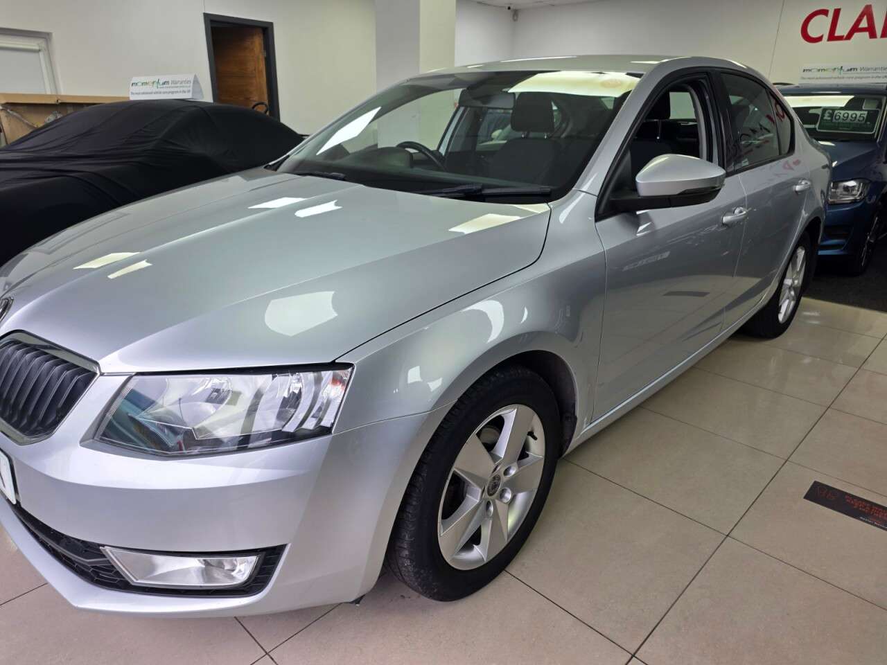 2015 SKODA OCTAVIA 2015 SKODA OCTAVIA