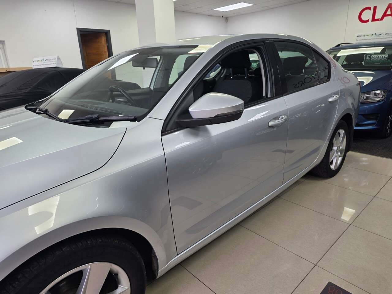 2015 SKODA OCTAVIA 2015 SKODA OCTAVIA
