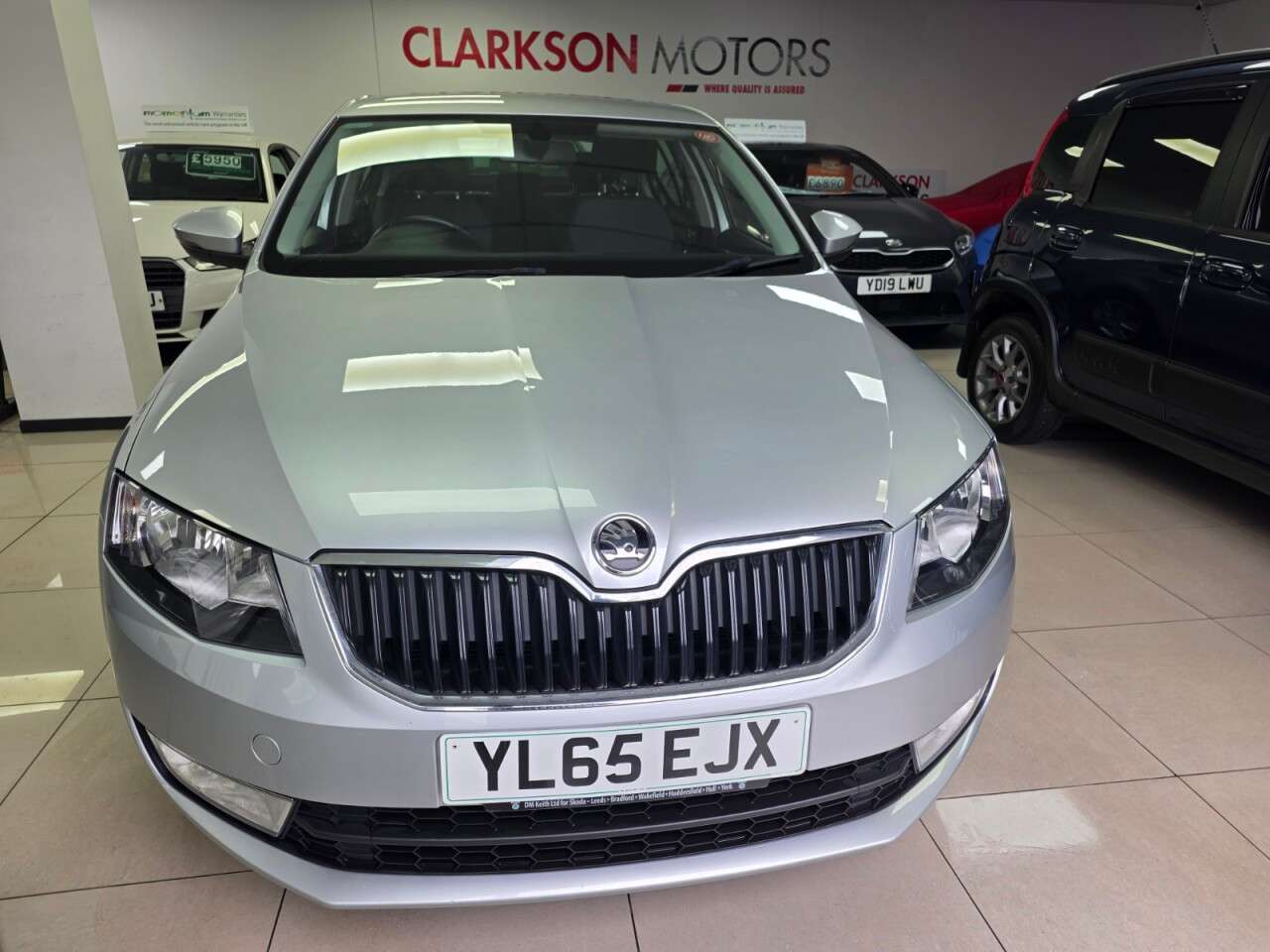 2015 SKODA OCTAVIA 2015 SKODA OCTAVIA