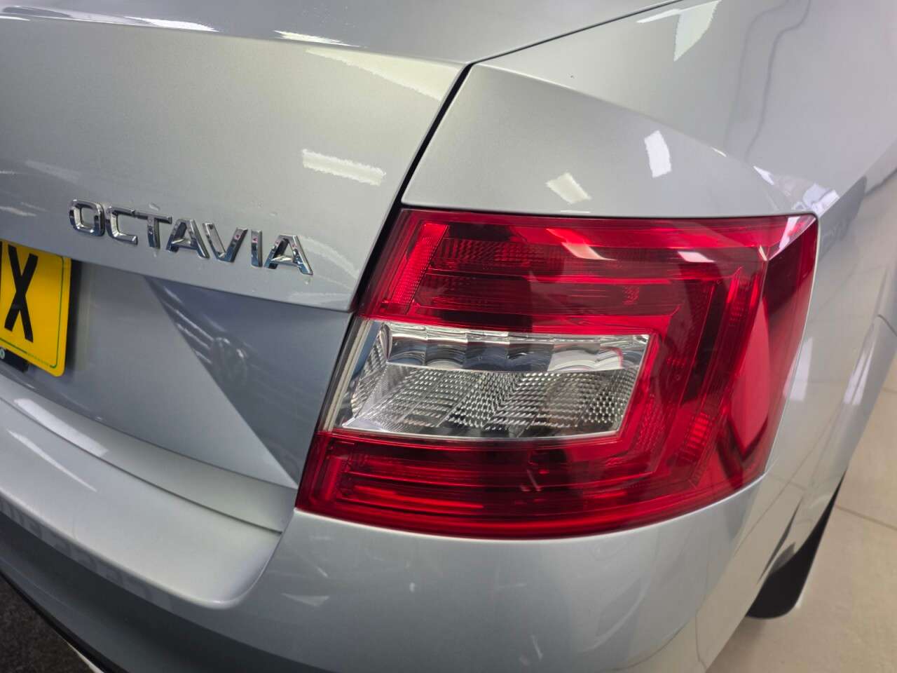 2015 SKODA OCTAVIA 2015 SKODA OCTAVIA