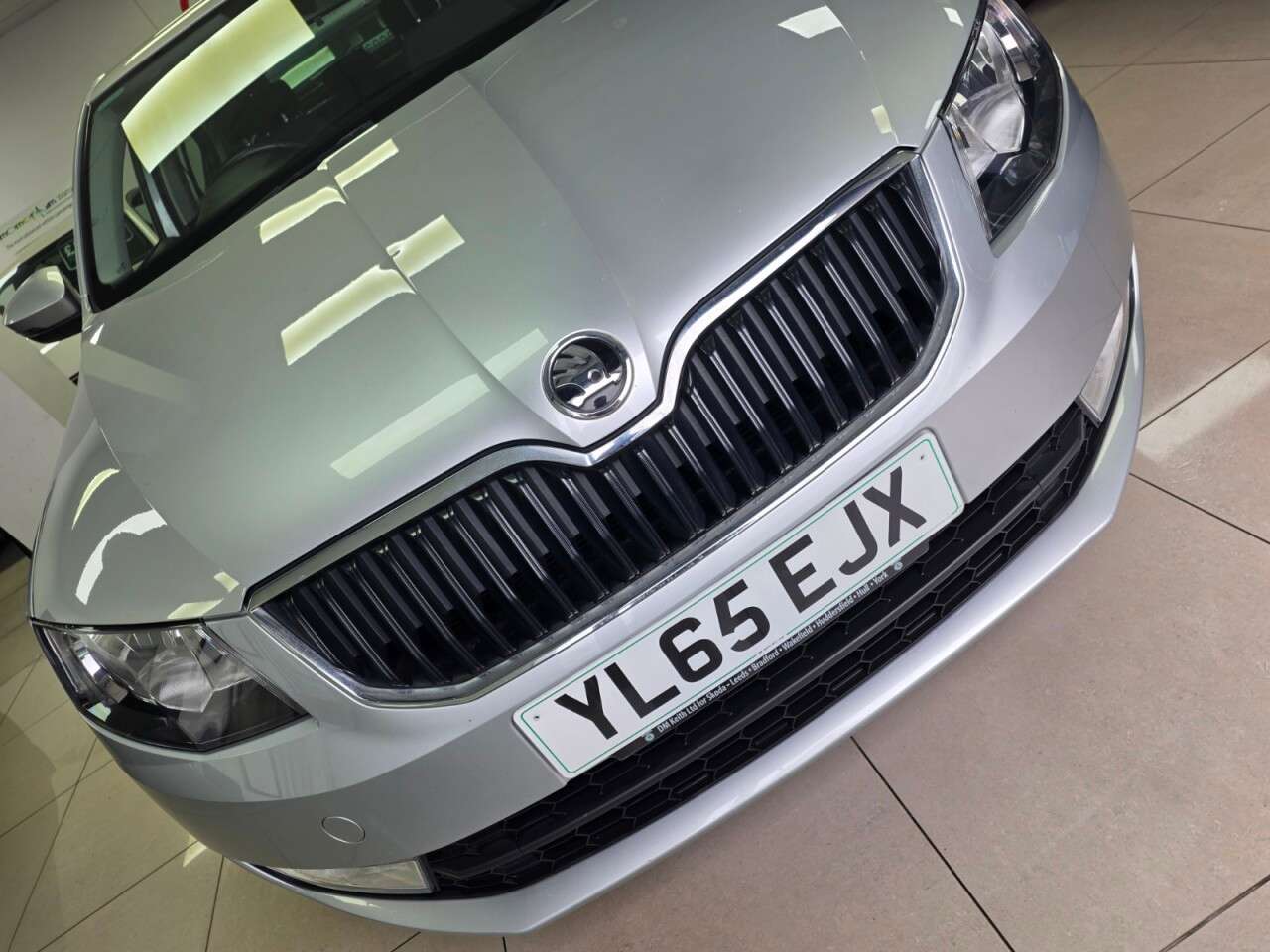 2015 SKODA OCTAVIA 2015 SKODA OCTAVIA