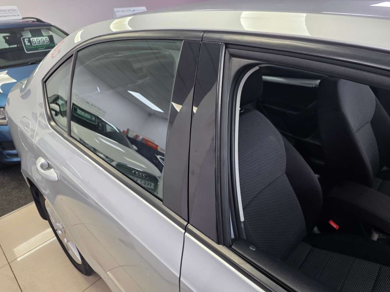 2015 SKODA OCTAVIA 2015 SKODA OCTAVIA