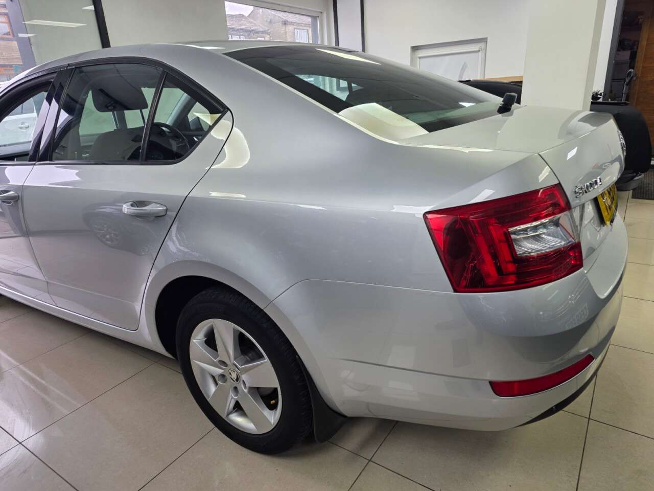 2015 SKODA OCTAVIA 2015 SKODA OCTAVIA