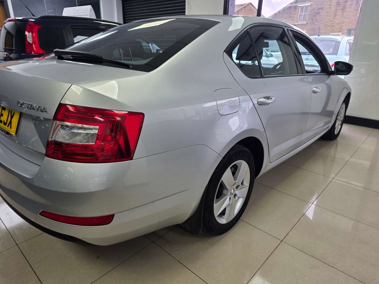 2015 SKODA OCTAVIA 2015 SKODA OCTAVIA