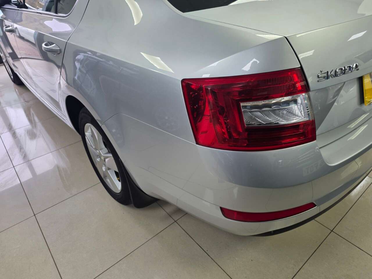 2015 SKODA OCTAVIA 2015 SKODA OCTAVIA