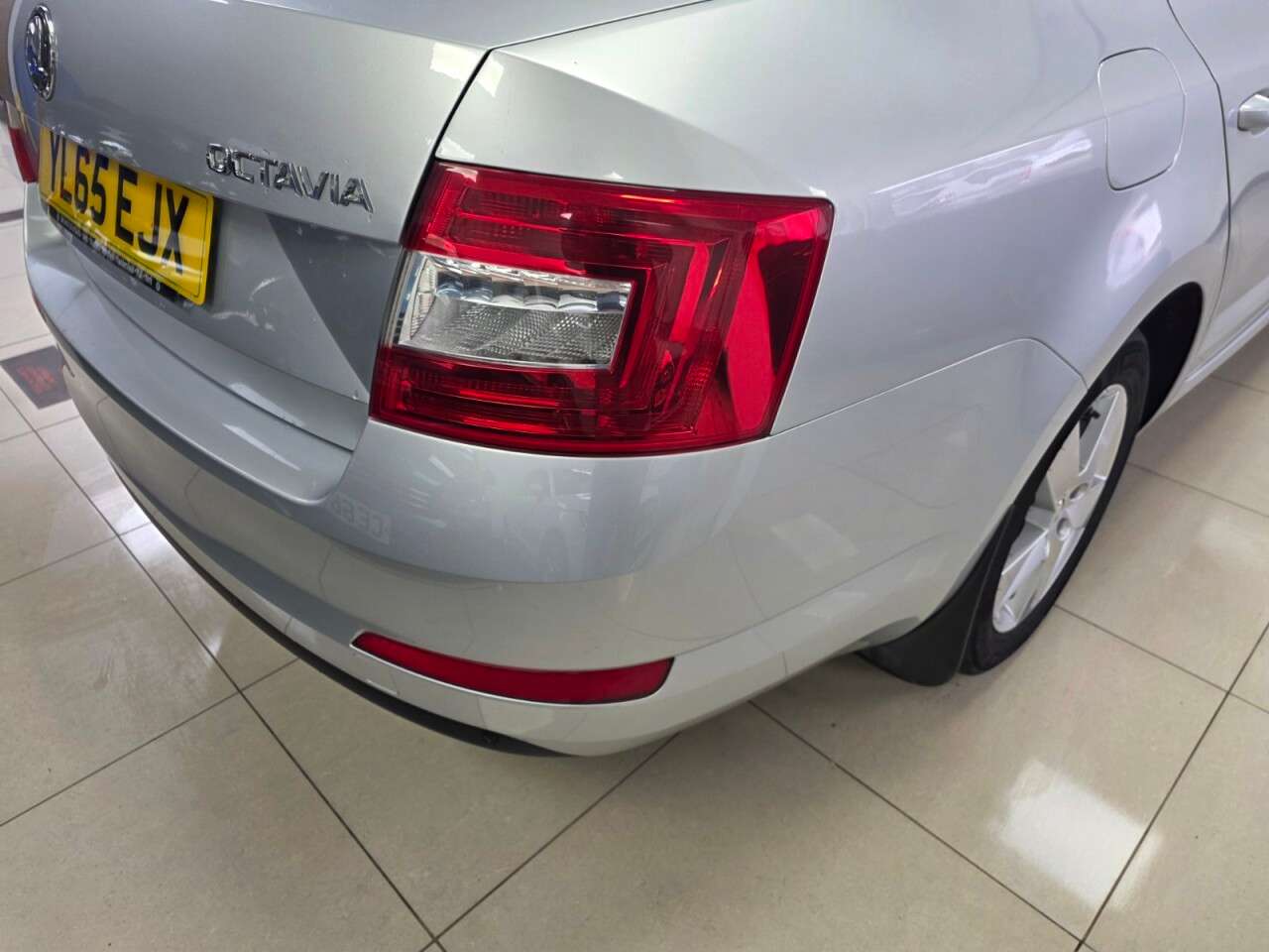 2015 SKODA OCTAVIA 2015 SKODA OCTAVIA