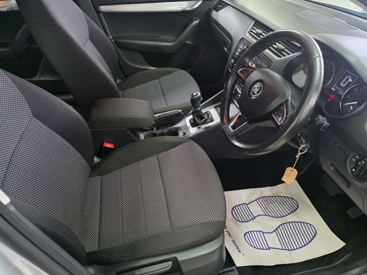 2015 SKODA OCTAVIA 2015 SKODA OCTAVIA