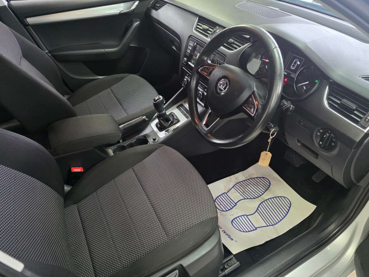 2015 SKODA OCTAVIA 2015 SKODA OCTAVIA