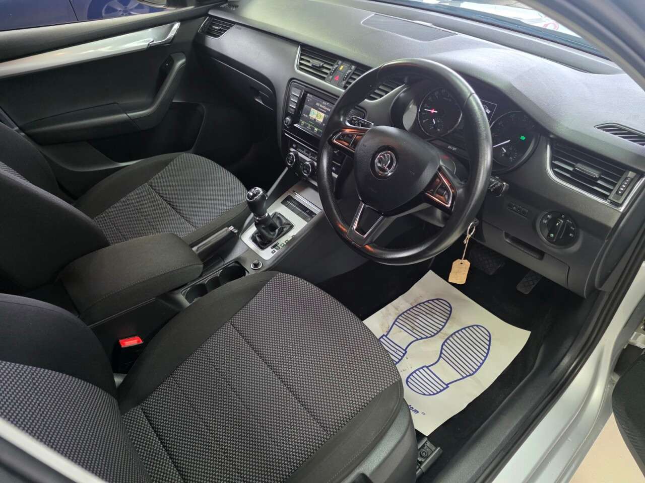 2015 SKODA OCTAVIA 2015 SKODA OCTAVIA