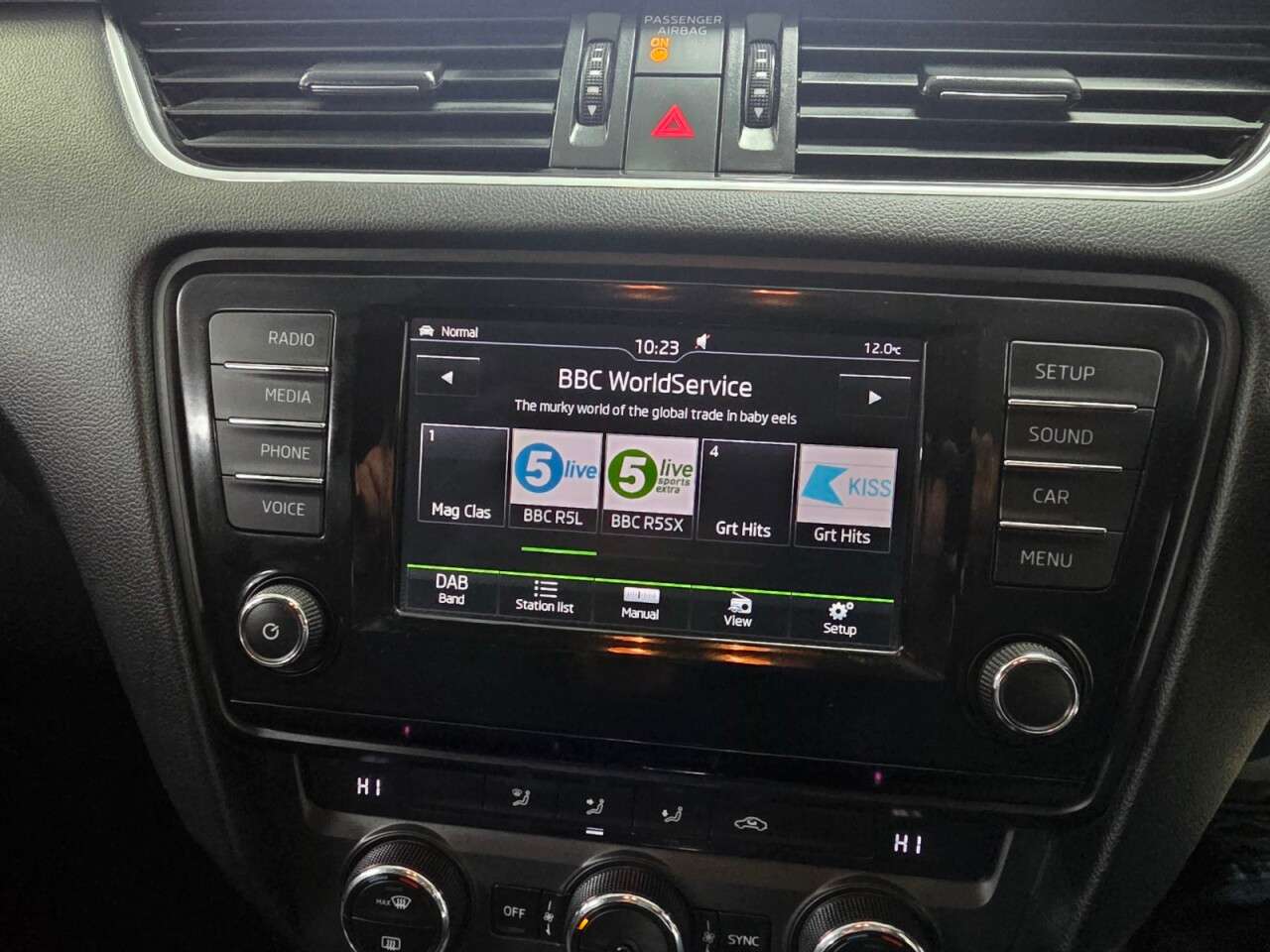 2015 SKODA OCTAVIA 2015 SKODA OCTAVIA