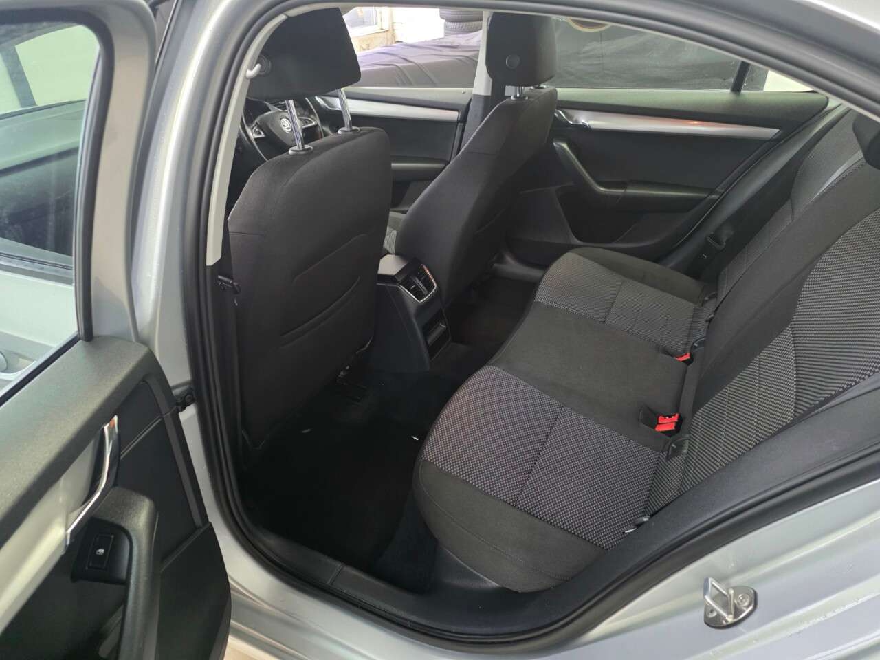 2015 SKODA OCTAVIA 2015 SKODA OCTAVIA