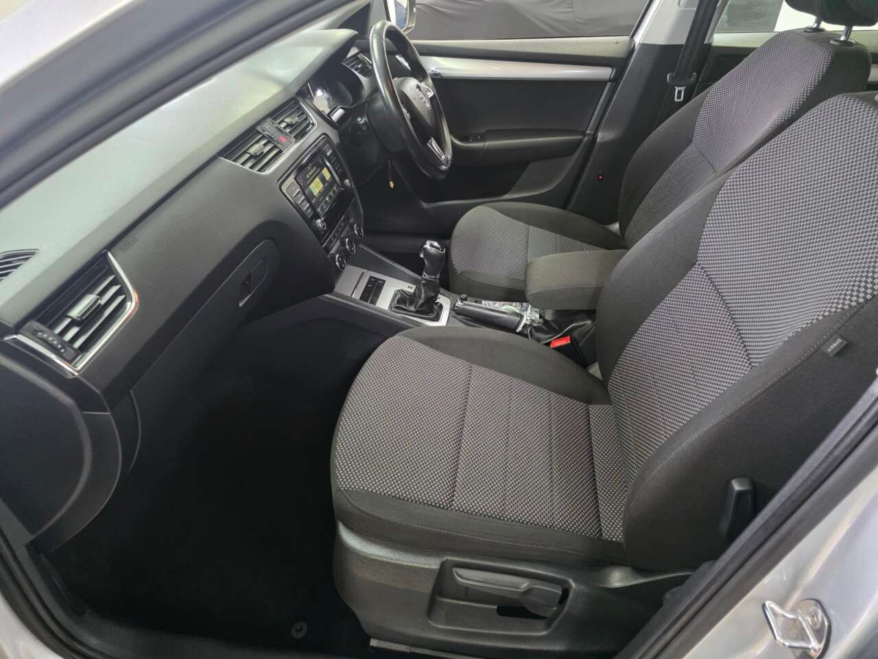 2015 SKODA OCTAVIA 2015 SKODA OCTAVIA