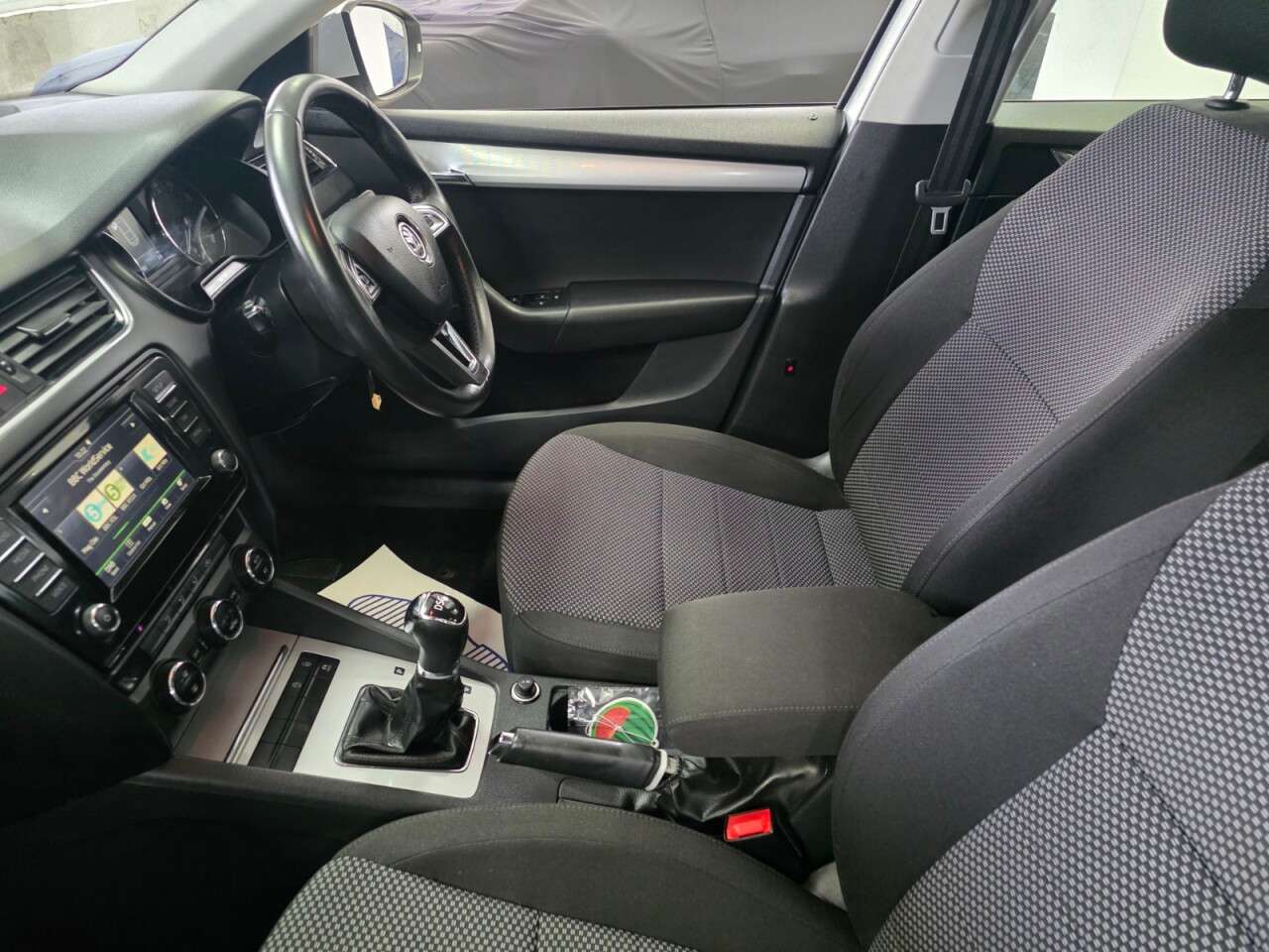 2015 SKODA OCTAVIA 2015 SKODA OCTAVIA