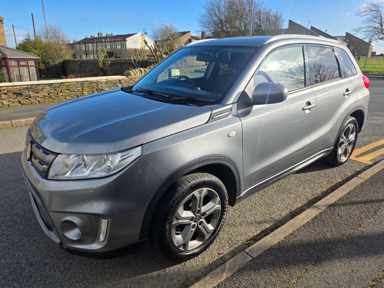 A 2015 SUZUKI VITARA 1.6 DDiS SZ-T SUV 5dr Diesel Manual Euro 6+SERVICE HISTORY+JUST BEEN SERVIC A 2015 SUZUKI VITARA 1.6 DDiS SZ-T SUV 5dr Diesel Manual Euro 6+SERVICE HISTORY+JUST BEEN SERVIC