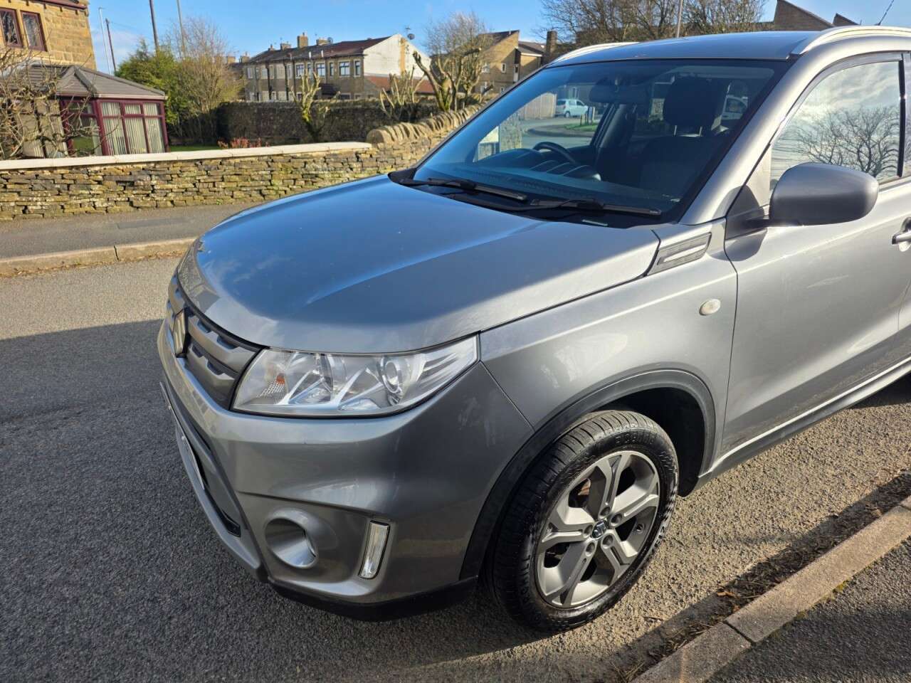 2015 SUZUKI VITARA 2015 SUZUKI VITARA