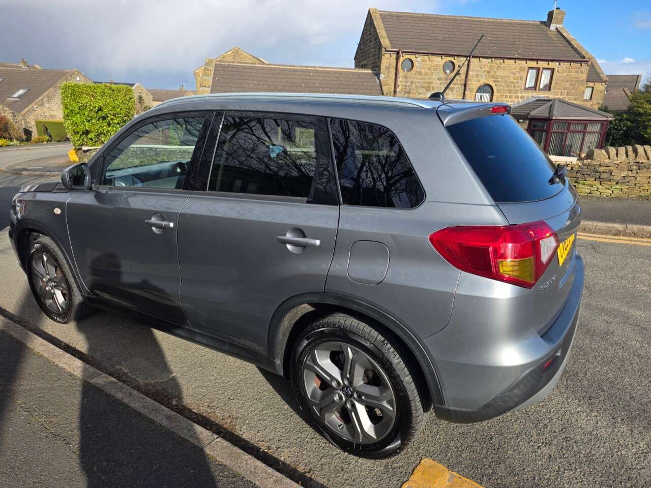 A 2015 SUZUKI VITARA 1.6 DDiS SZ-T SUV 5dr Diesel Manual Euro 6+SERVICE HISTORY+JUST BEEN SERVIC A 2015 SUZUKI VITARA 1.6 DDiS SZ-T SUV 5dr Diesel Manual Euro 6+SERVICE HISTORY+JUST BEEN SERVIC