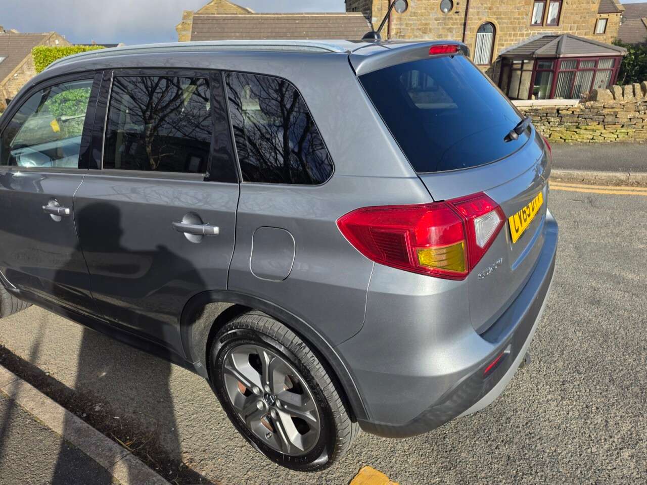 2015 SUZUKI VITARA 2015 SUZUKI VITARA