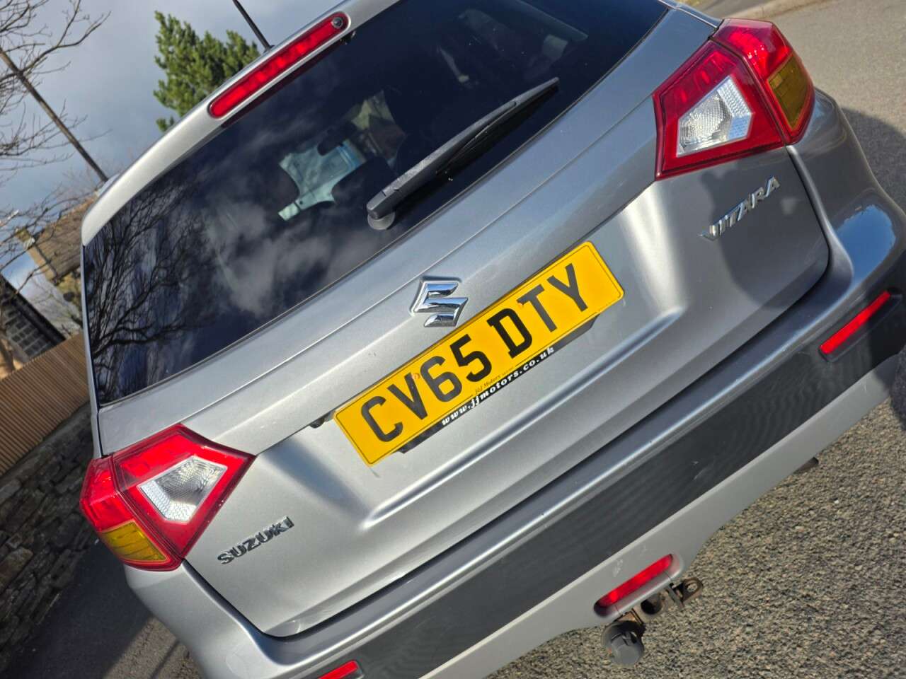 2015 SUZUKI VITARA 2015 SUZUKI VITARA