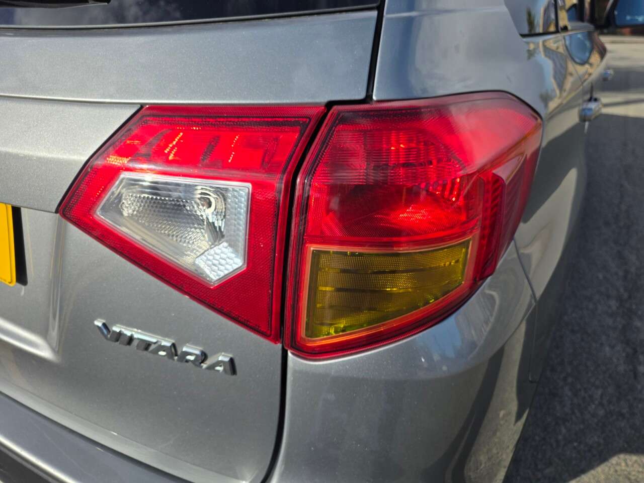 2015 SUZUKI VITARA 2015 SUZUKI VITARA