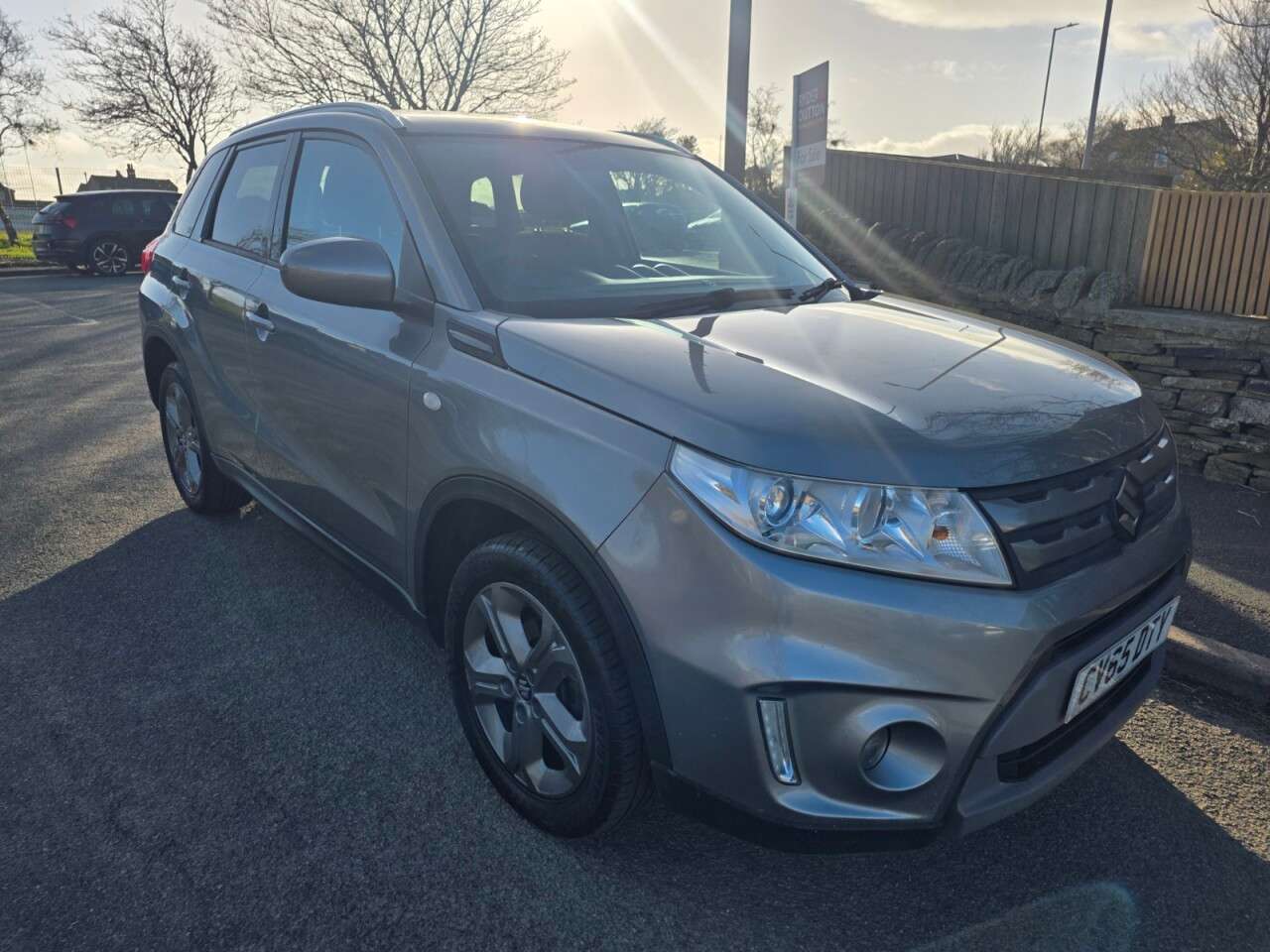 A 2015 SUZUKI VITARA 1.6 DDiS SZ-T SUV 5dr Diesel Manual Euro 6+SERVICE HISTORY+JUST BEEN SERVIC A 2015 SUZUKI VITARA 1.6 DDiS SZ-T SUV 5dr Diesel Manual Euro 6+SERVICE HISTORY+JUST BEEN SERVIC