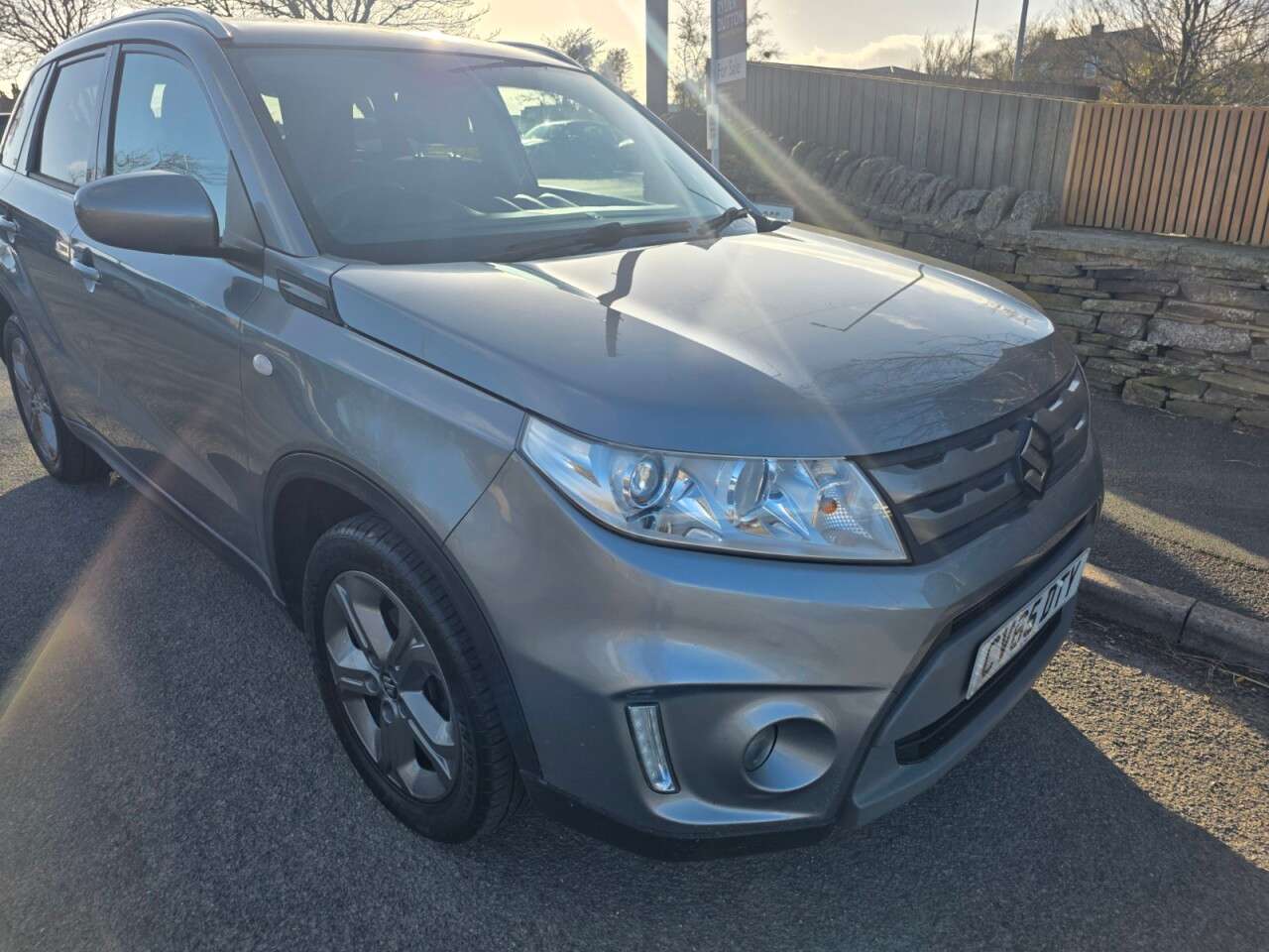 2015 SUZUKI VITARA 2015 SUZUKI VITARA