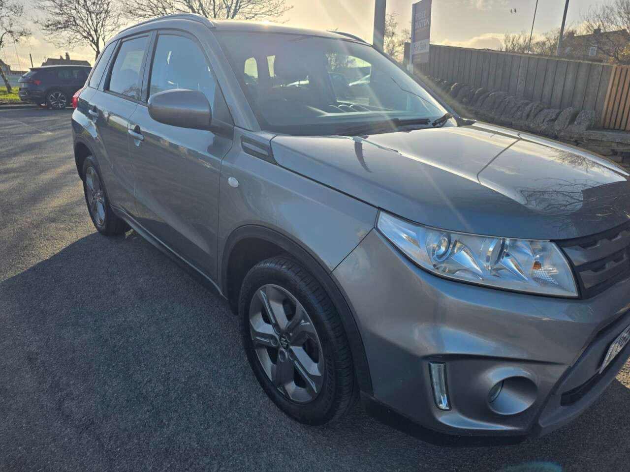 2015 SUZUKI VITARA 2015 SUZUKI VITARA
