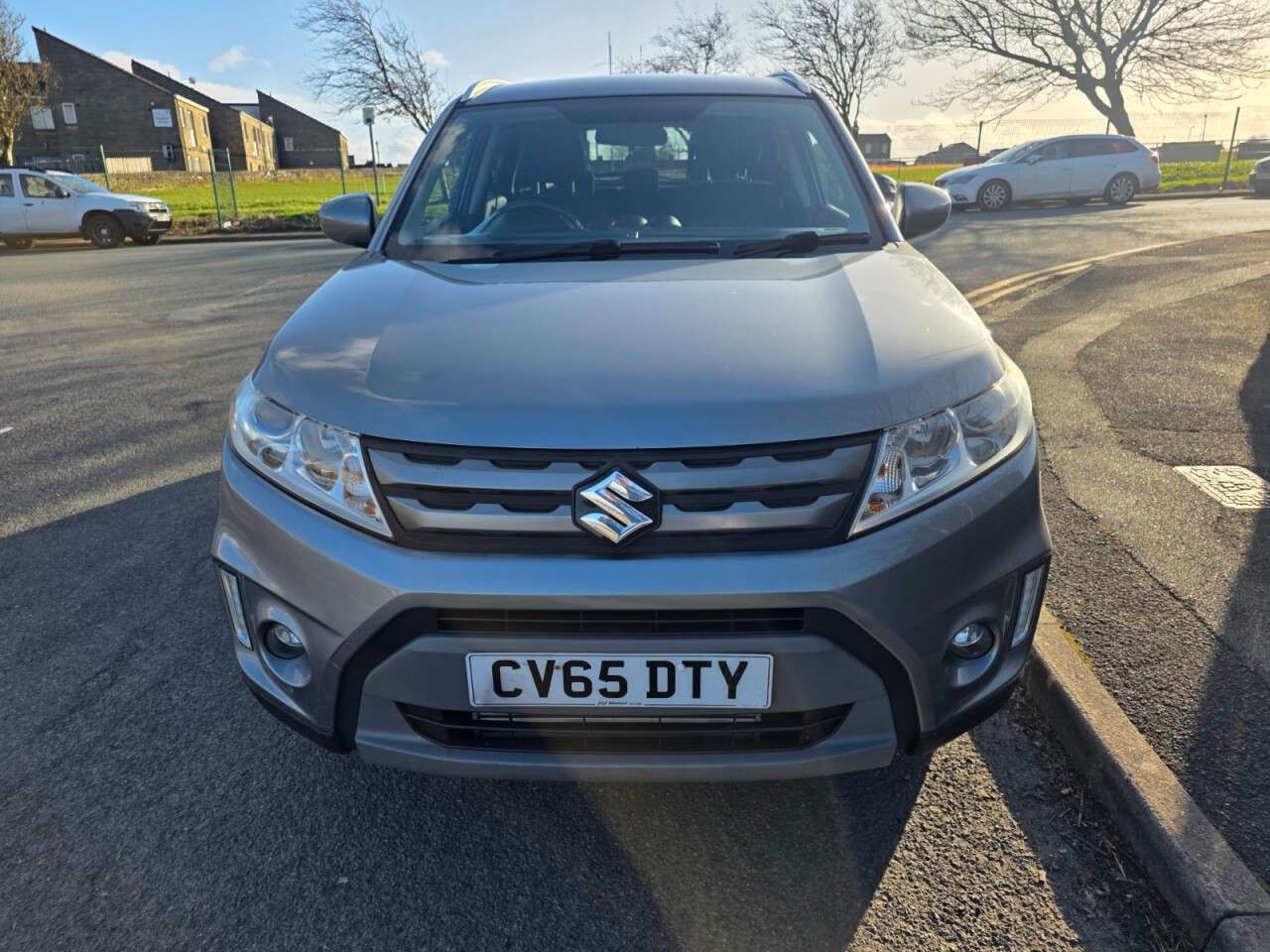 2015 SUZUKI VITARA 2015 SUZUKI VITARA