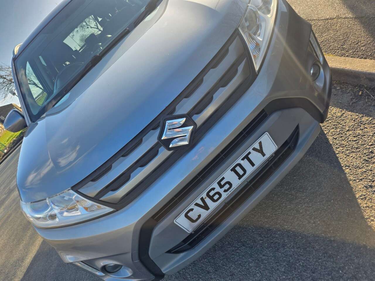 2015 SUZUKI VITARA 2015 SUZUKI VITARA