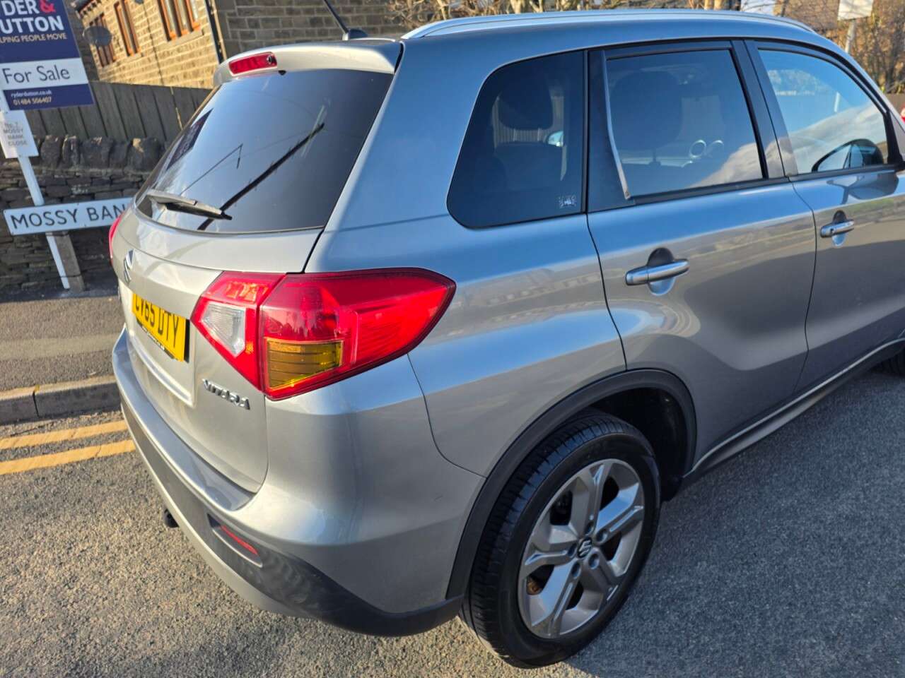 2015 SUZUKI VITARA 2015 SUZUKI VITARA