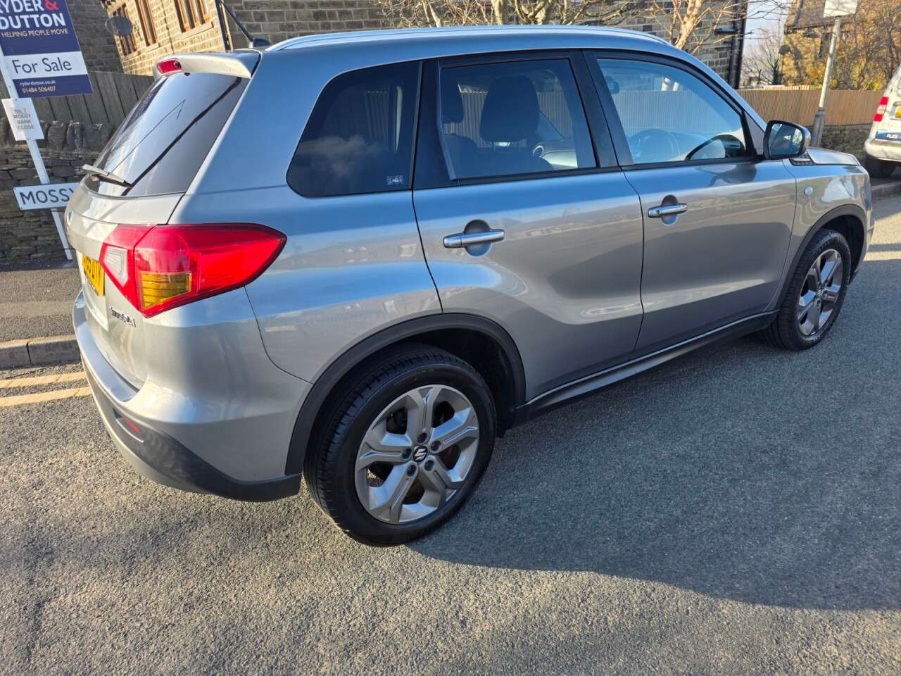 A 2015 SUZUKI VITARA 1.6 DDiS SZ-T SUV 5dr Diesel Manual Euro 6+SERVICE HISTORY+JUST BEEN SERVIC A 2015 SUZUKI VITARA 1.6 DDiS SZ-T SUV 5dr Diesel Manual Euro 6+SERVICE HISTORY+JUST BEEN SERVIC
