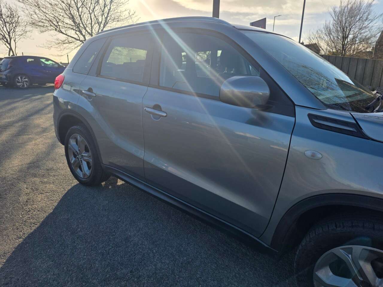 2015 SUZUKI VITARA 2015 SUZUKI VITARA