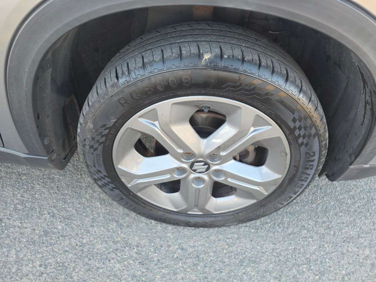 2015 SUZUKI VITARA 2015 SUZUKI VITARA