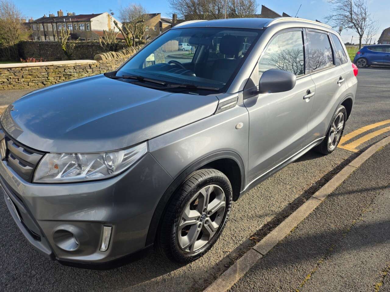 2015 SUZUKI VITARA 2015 SUZUKI VITARA