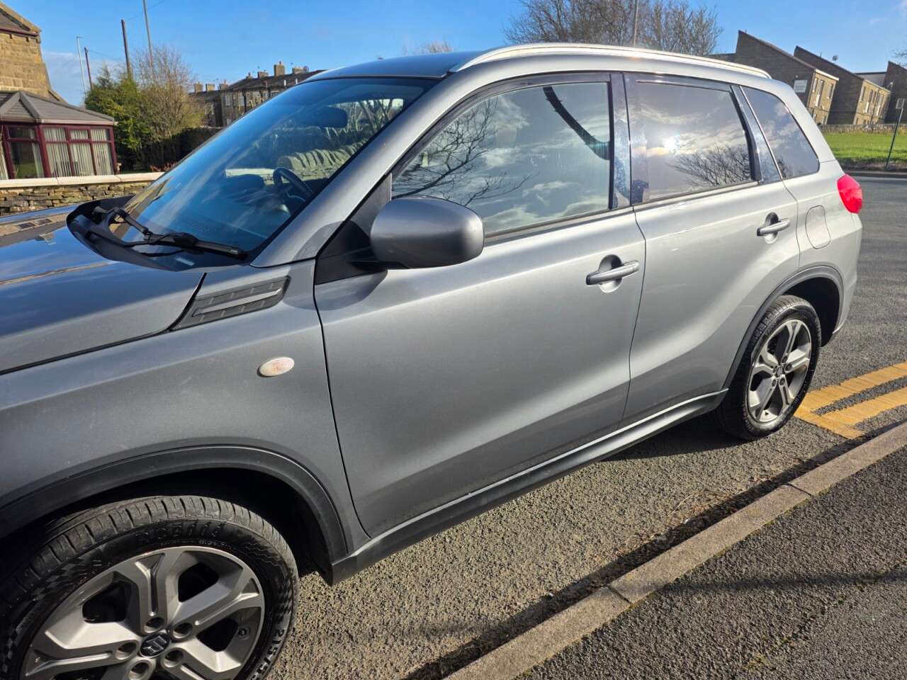 2015 SUZUKI VITARA 2015 SUZUKI VITARA