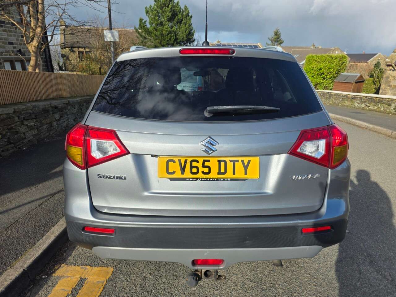 2015 SUZUKI VITARA 2015 SUZUKI VITARA