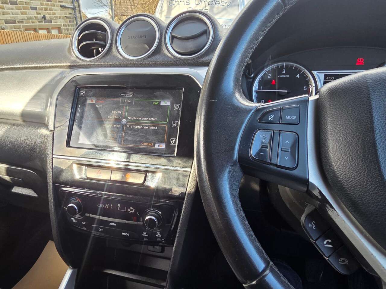 2015 SUZUKI VITARA 2015 SUZUKI VITARA