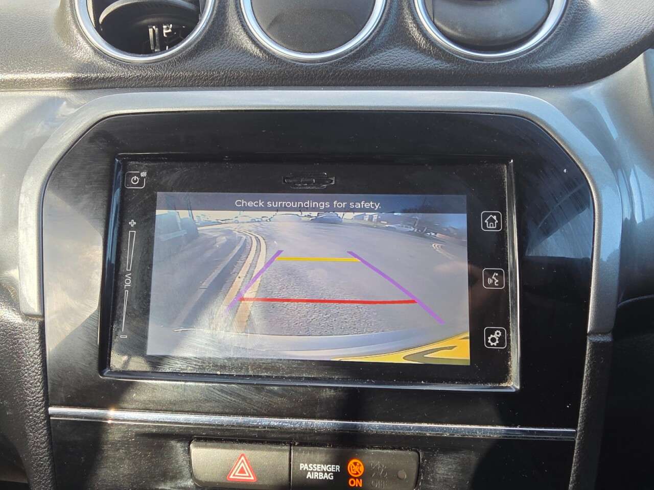 2015 SUZUKI VITARA 2015 SUZUKI VITARA