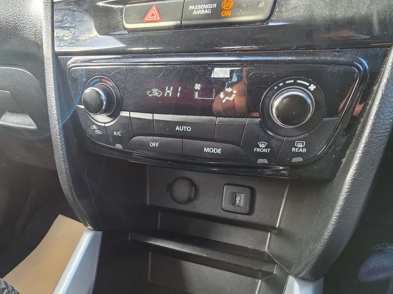 2015 SUZUKI VITARA 2015 SUZUKI VITARA