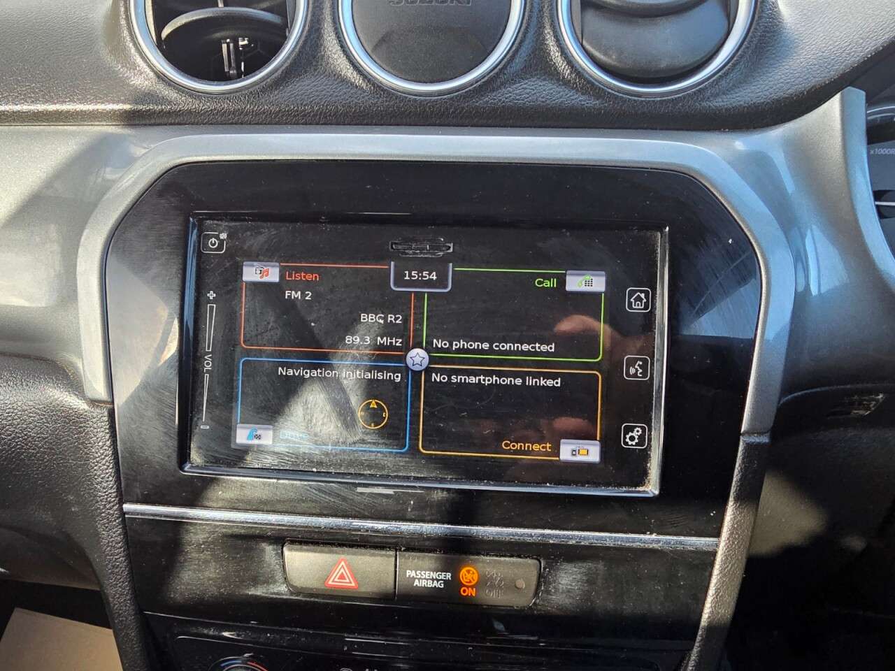 2015 SUZUKI VITARA 2015 SUZUKI VITARA