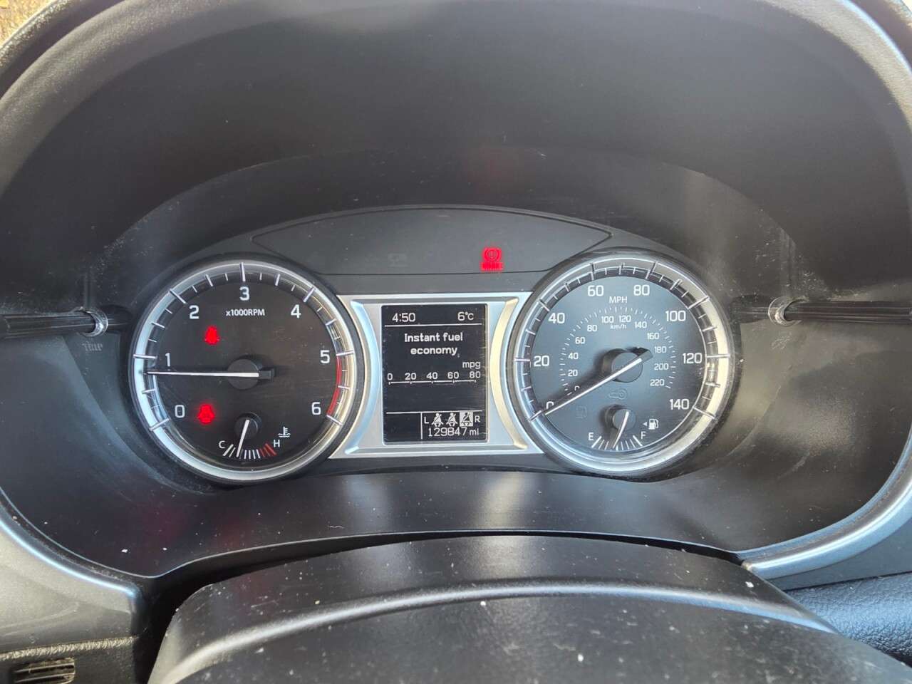 2015 SUZUKI VITARA 2015 SUZUKI VITARA