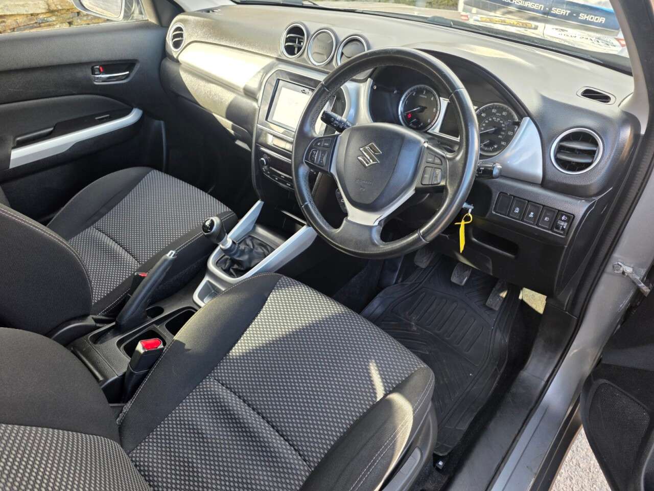 2015 SUZUKI VITARA 2015 SUZUKI VITARA
