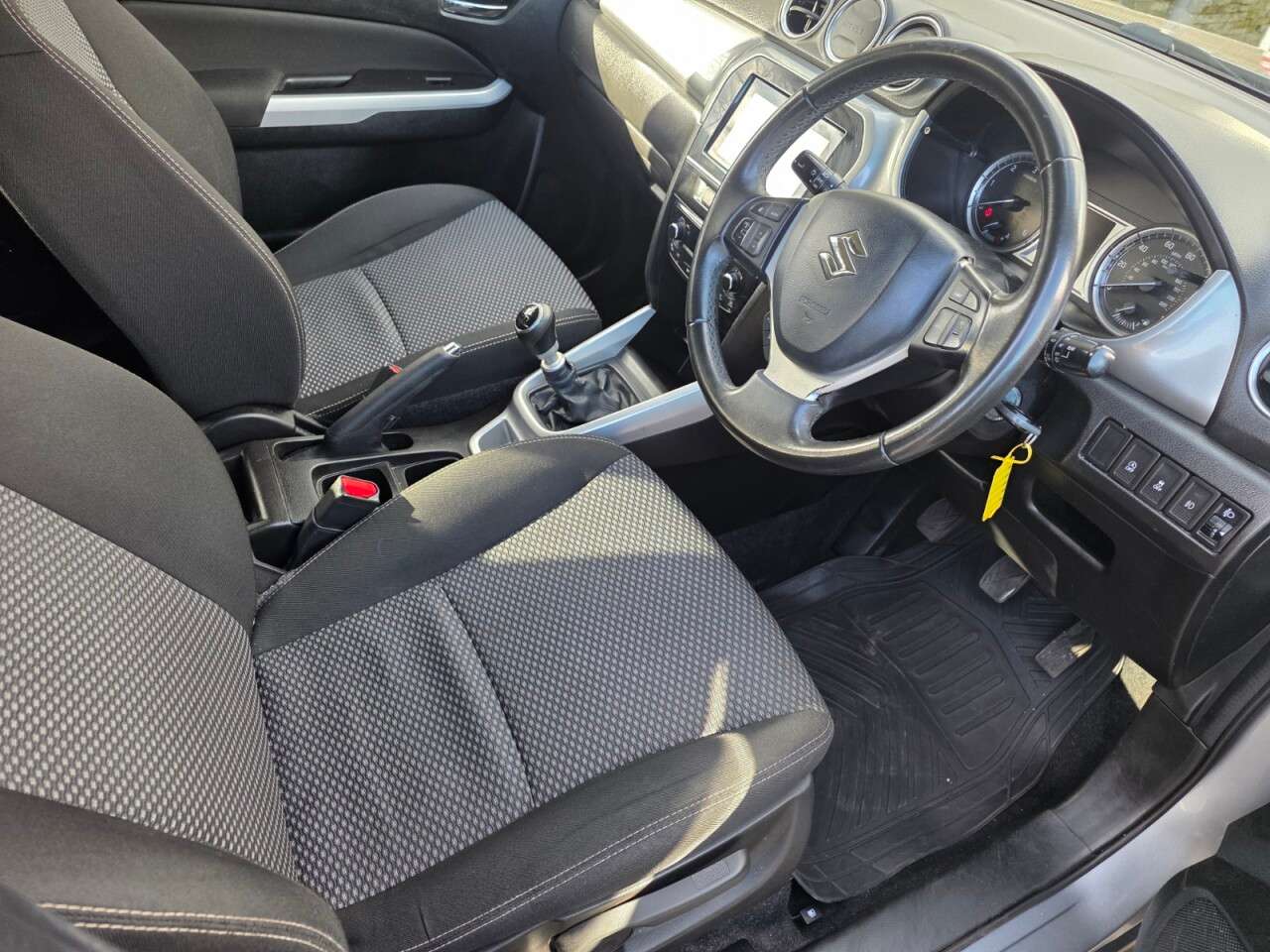 2015 SUZUKI VITARA 2015 SUZUKI VITARA